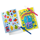 *NEW* Ooly Yummy Yummy Scented Coloring Kit