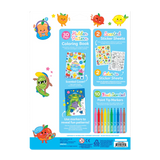 *NEW* Ooly Yummy Yummy Scented Coloring Kit