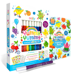 *NEW* Ooly Yummy Yummy Scented Coloring Kit