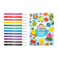 *NEW* Ooly Yummy Yummy Scented Coloring Kit