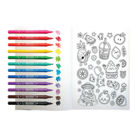 *NEW* Ooly Yummy Yummy Scented Coloring Kit