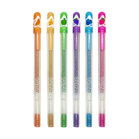 Ooly Yummy Yummy Scented Metallic Gel Pens