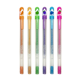Ooly Yummy Yummy Scented Metallic Gel Pens