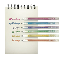 Ooly Yummy Yummy Scented Metallic Gel Pens