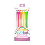 Ooly Yummy Yummy Scented Neon Gel Pens