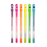 Ooly Yummy Yummy Scented Neon Gel Pens