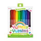 Ooly Yummy Yummy Scented Twist-Up Crayons