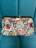 Jujube x tokidoki Little Terrors PRINT PLACEMENT