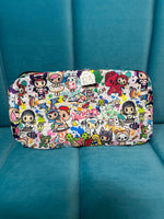 Jujube x tokidoki Little Terrors PRINT PLACEMENT