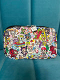 Jujube x tokidoki Little Terrors PRINT PLACEMENT