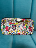 Jujube x tokidoki Little Terrors PRINT PLACEMENT