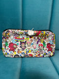 Jujube x tokidoki Little Terrors PRINT PLACEMENT