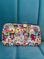Jujube x tokidoki Little Terrors PRINT PLACEMENT