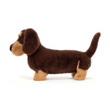 *COMING SOON* Jellycat Otto Sausage Dog Medium