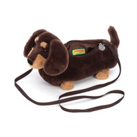 *NEW* Jellycat Otto Sausage Dog Bag (LIMIT 1)