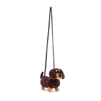 *NEW* Jellycat Otto Sausage Dog Bag (LIMIT 1)