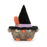 *NEW* Jellycat Heccaty Hootnightly (LIMIT 1)