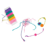 Melissa & Doug On-the-Go Craft Activity Set - Friendship Bracelets