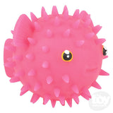 Toy Network Spiky Puffy Fish