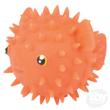 Toy Network Spiky Puffy Fish