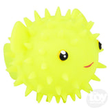 Toy Network Spiky Puffy Fish