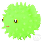Toy Network Spiky Puffy Fish
