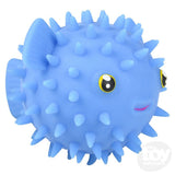 Toy Network Spiky Puffy Fish