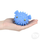 Toy Network Spiky Puffy Fish
