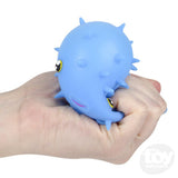 Toy Network Spiky Puffy Fish