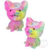Toy Network Sticky Rainbow Corgi