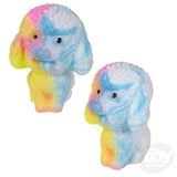 Toy Network Sticky Rainbow Poodle