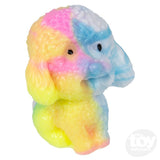 Toy Network Sticky Rainbow Poodle
