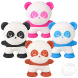 Toy Network Squeezy Suction Panda