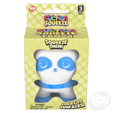 Toy Network Squeezy Suction Panda