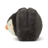 *NEW* Jellycat Peanut Penguin Pouch (LIMIT 1)