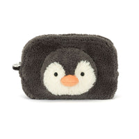 *NEW* Jellycat Peanut Penguin Pouch (LIMIT 1)