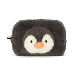 *NEW* Jellycat Peanut Penguin Pouch (LIMIT 1)