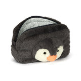 *NEW* Jellycat Peanut Penguin Pouch (LIMIT 1)