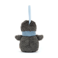 *COMING SOON* Jellycat Peanut Penguin Ornament (LIMIT 1)