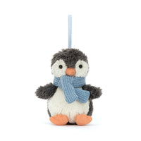 *COMING SOON* Jellycat Peanut Penguin Ornament (LIMIT 1)