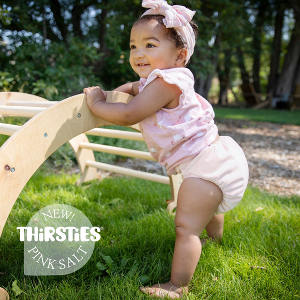 *NEW* Thirsties Pink Salt