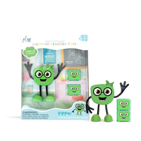 Glo Pals Characters NEW STYLE