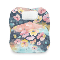 Thirsties Natural Newborn All in One Diaper