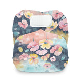 Thirsties Natural Newborn All in One Diaper