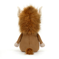 *COMING SOON* Jellycat Ramone Bull