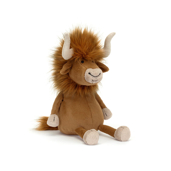 *COMING SOON* Jellycat Ramone Bull