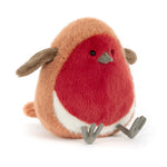 *COMING SOON* Jellycat Plum Robin (LIMIT 1)
