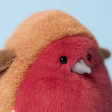 *COMING SOON* Jellycat Plum Robin (LIMIT 1)