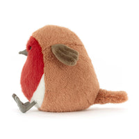 *COMING SOON* Jellycat Plum Robin (LIMIT 1)