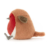 *COMING SOON* Jellycat Plum Robin (LIMIT 1)